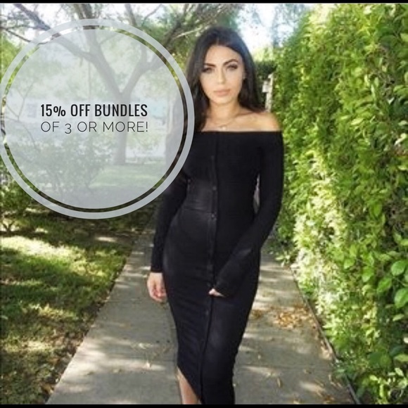 Want My Look Emily Dress - Picture 1 of 4